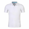 Summer Men and Women Dry and Sweat Short-Sleeved Cotton Polo Shirts